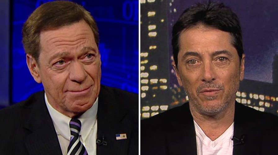 Do conservative entertainers feel threatened?