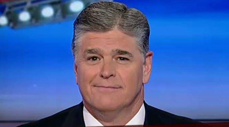 Hannity: Time to give Trump a chance to fix Obama's mess