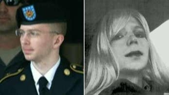 Chelsea Manning tweets about impending prison release