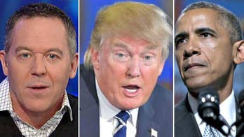 Treatment by the press: Obama vs. Trump