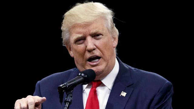 President-elect Trump shrugs off Dems skipping inauguration