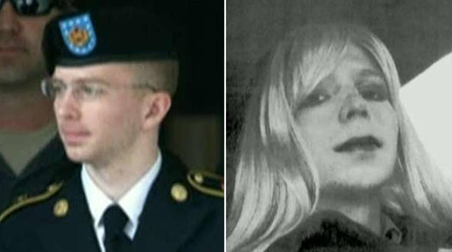 Chelsea Manning to be freed 3 decades early from prison