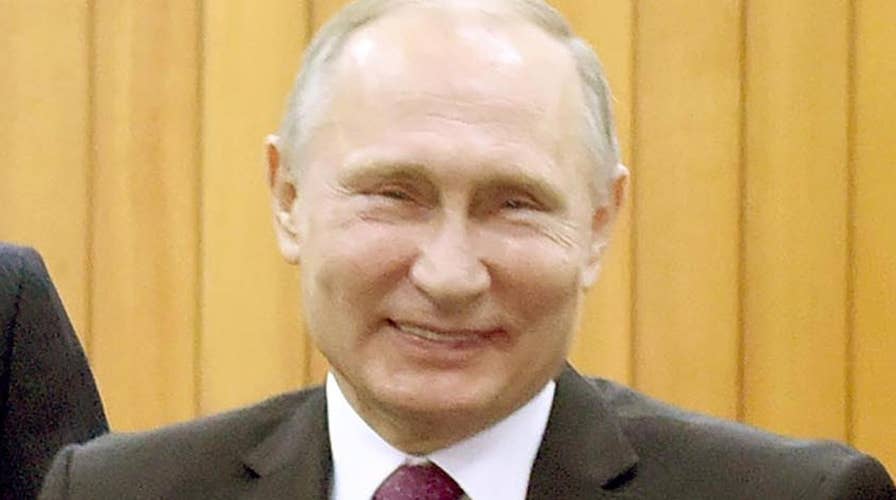 Halftime Report: Putin defends Trump