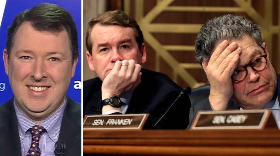 Thiessen: Democrats using confirmation hearings as theater