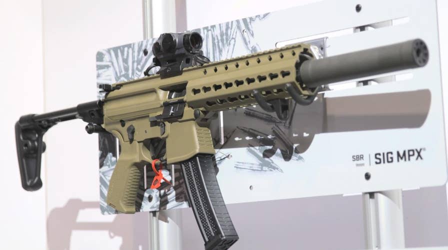 The hottest military gear for 2017