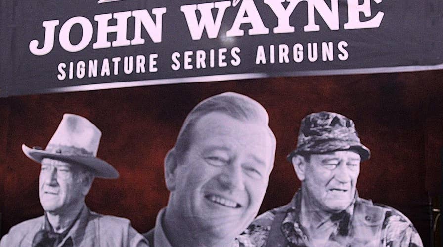 John Wayne gun for beginners