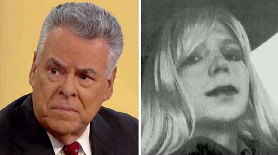 Rep. King: Manning commutation is 'absolutely shameful'