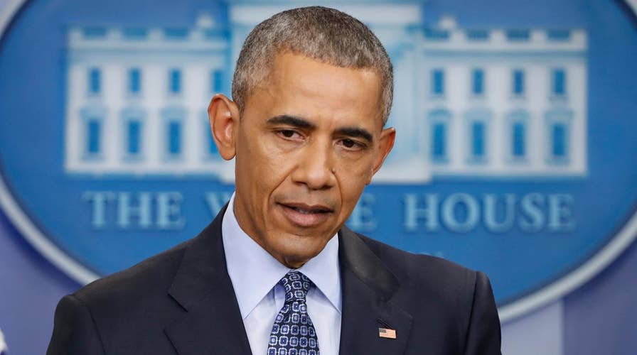 Obama to the press: Our democracy needs you