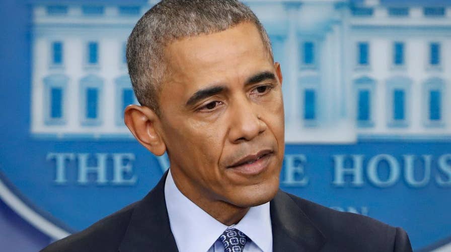 Obama: Chelsea Manning has served a tough prison sentence