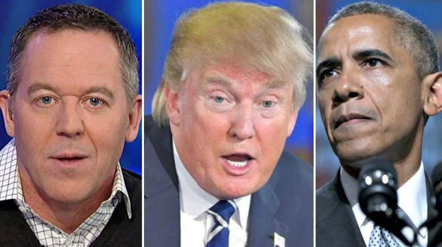 Gutfeld: Press play presidential favorites