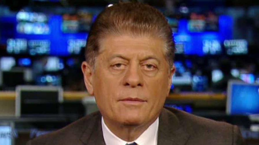 Napolitano predicts Trump's top executive action priorities