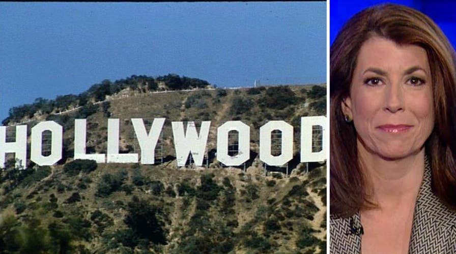 Tammy Bruce: Hollywood libs, bullies are at gate over Trump