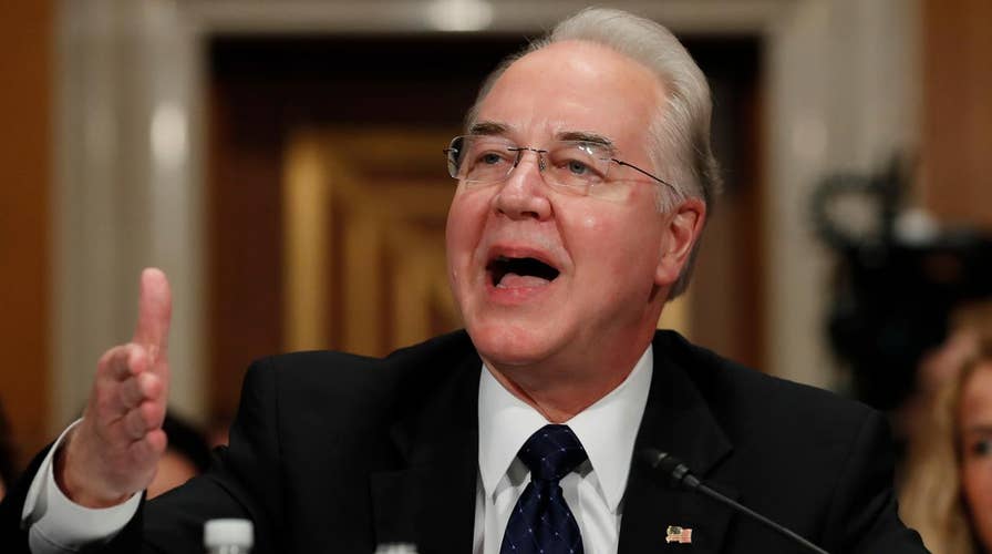 How would Tom Price change health care in America? 