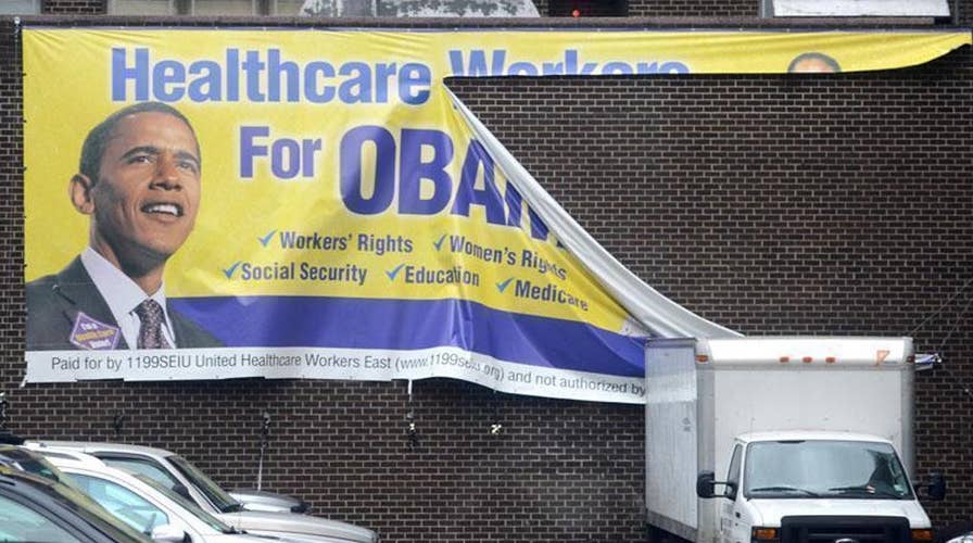 Report: 300,000 small business jobs lost due to Obamacare