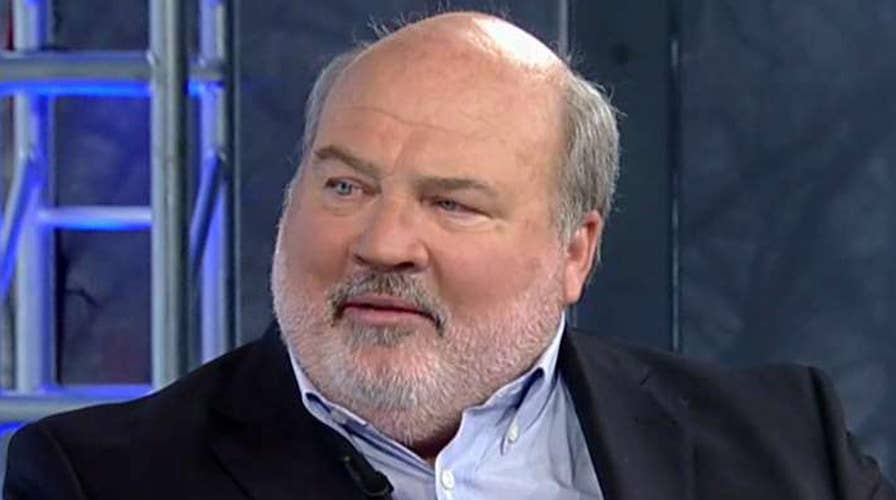 Small business owner on why he's excited for President Trump