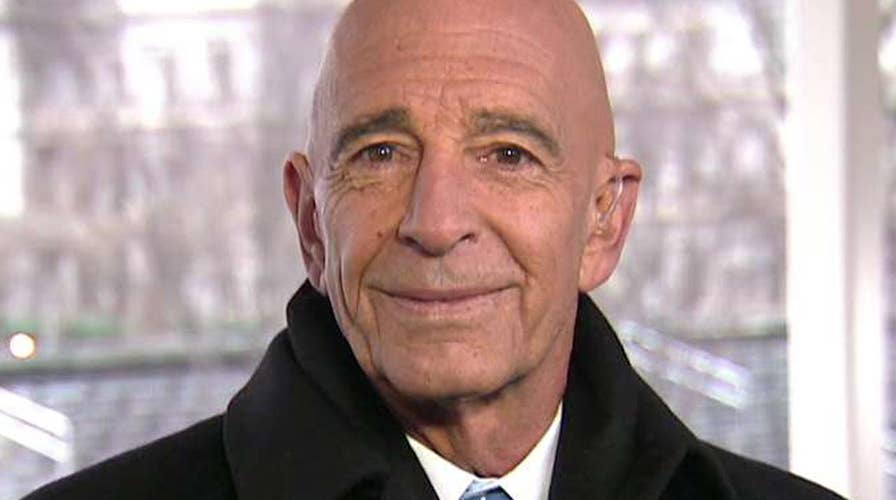 Inauguration chair previews day's biggest moments to watch