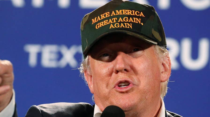 Halftime Report: Make America Great Again, Again?