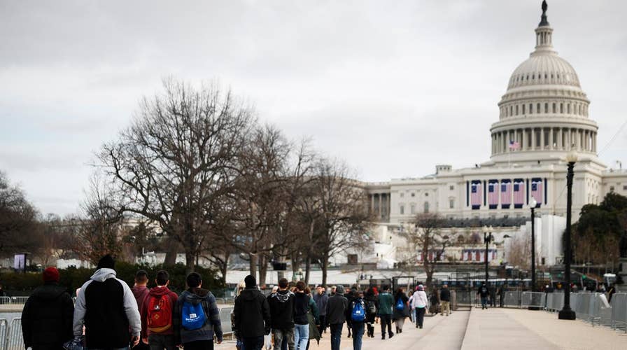 Howard Kurtz slams the 'endless blood feud' in Washington