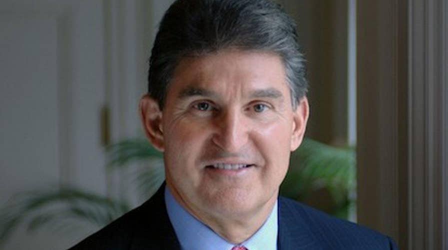 Manchin: We have to get back to the business of the people