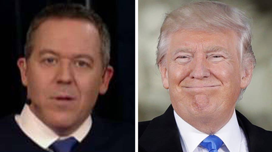 Gutfeld: Keep it simple, Mr. Trump