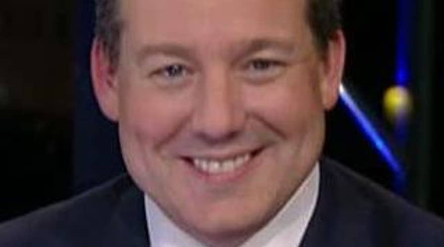 Ed Henry: Donald Trump won't change a bit as president