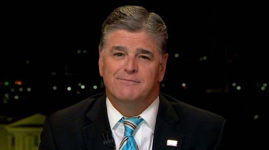 Hannity: President-elect Trump is inheriting a big mess
