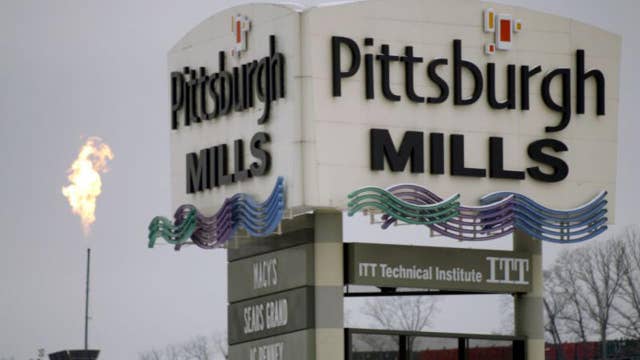 Pennsylvania mall auctioned off for resounding price