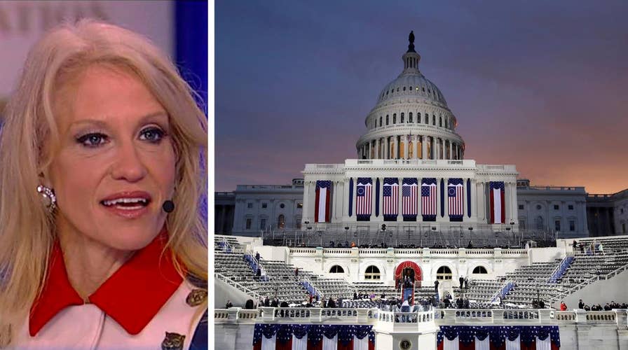 Kellyanne Conway: This is a fresh start for the country