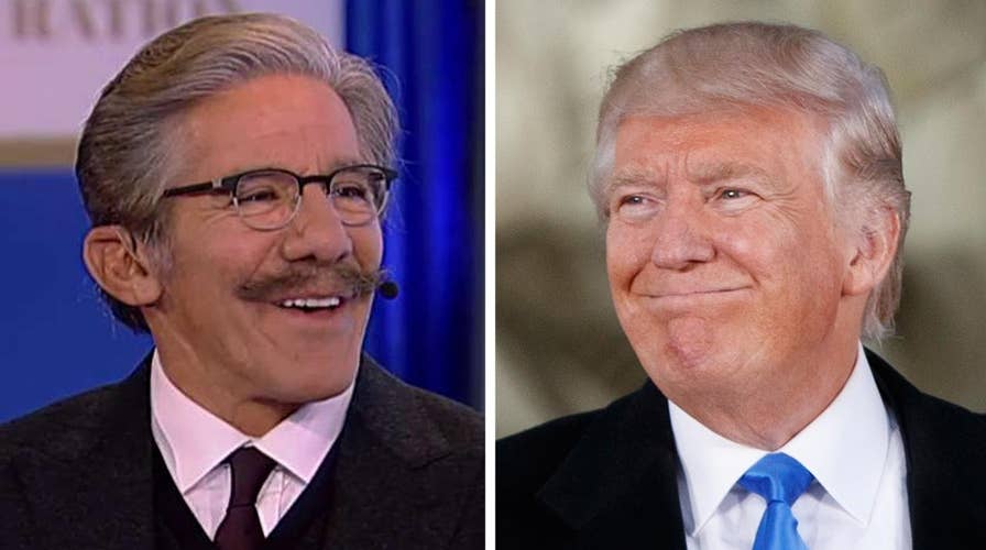 Geraldo: Trump has to begin the process of healing