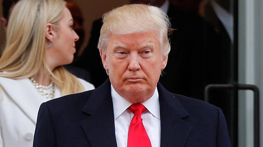 Trump to take over the nuclear 'football'