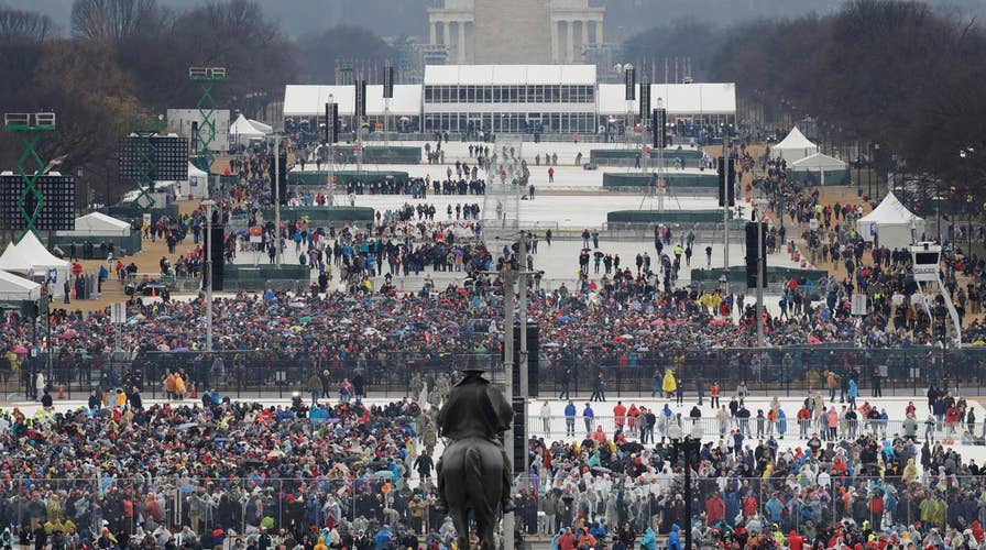 Krauthammer critiques Democrats for skipping inauguration