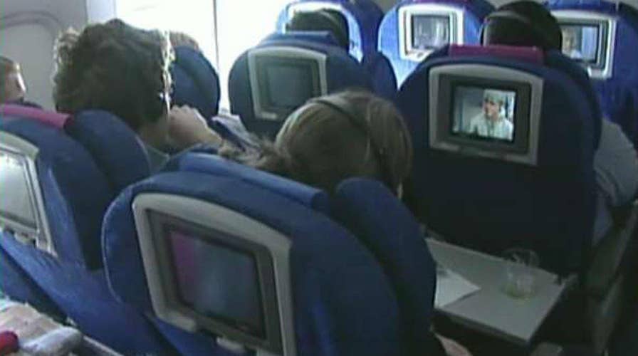 Have you done one of these 'annoying' airplane behaviors?