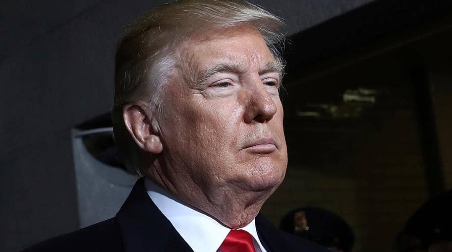 Chris Wallace on key message of Trump's inaugural address