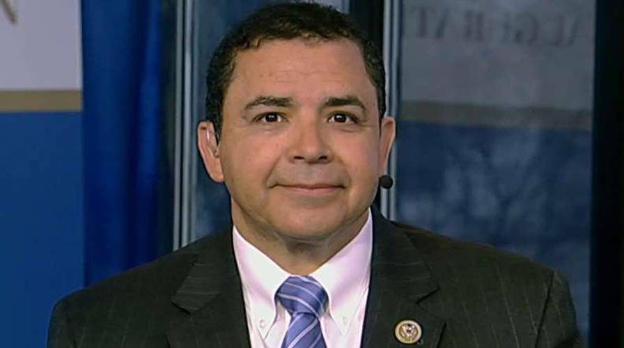 Democratic congressman says he's ready to work with Trump