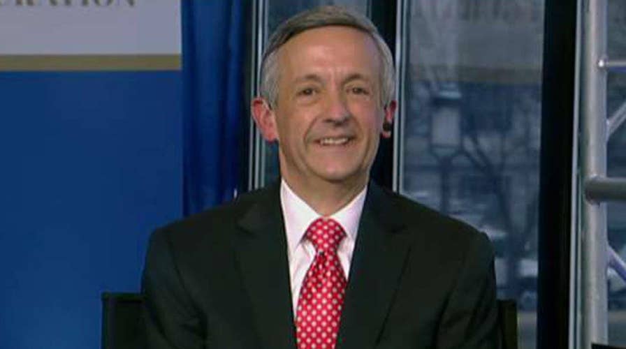 Pastor Jeffress on why Trump is a 'faith friendly' president