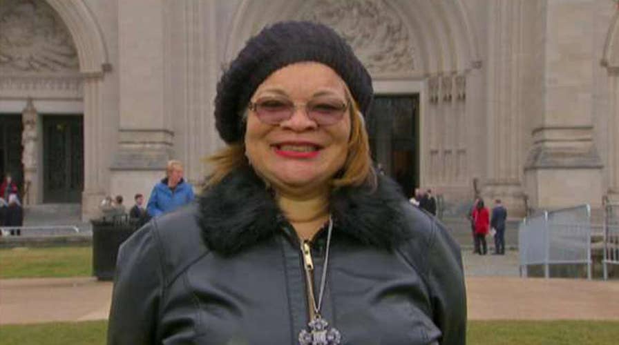 Alveda King on calls for unity at National Prayer Service