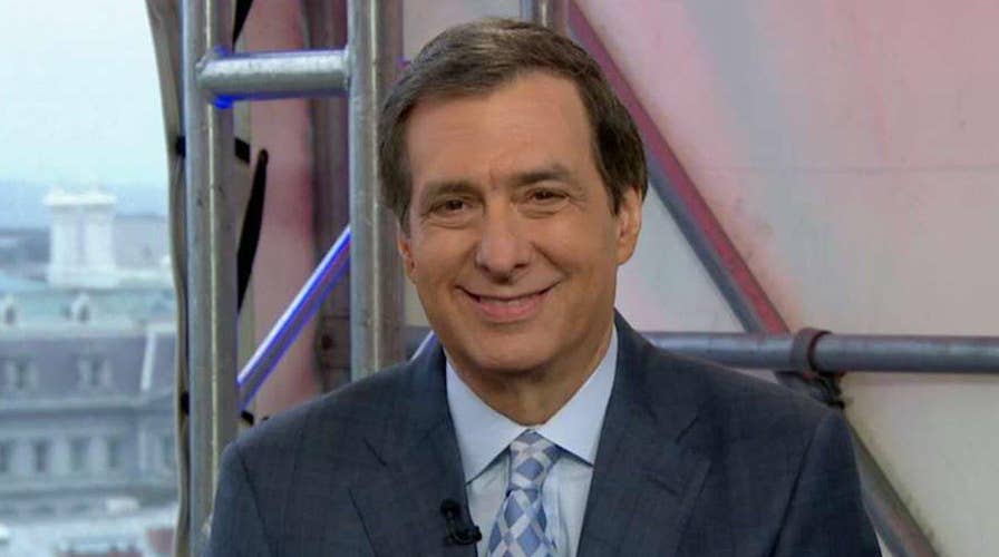 Kurtz on how White House briefings may change under Trump