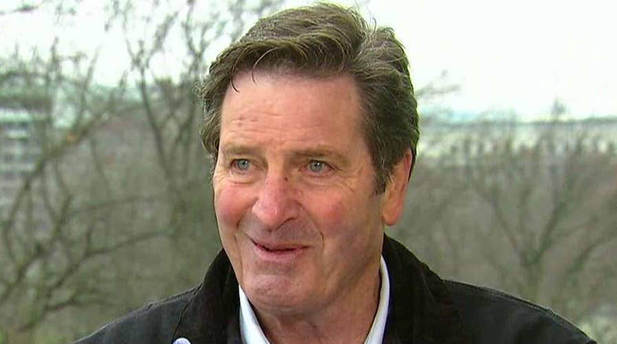 Rep. Garamendi on Trump's ObamaCare order, DC women's march