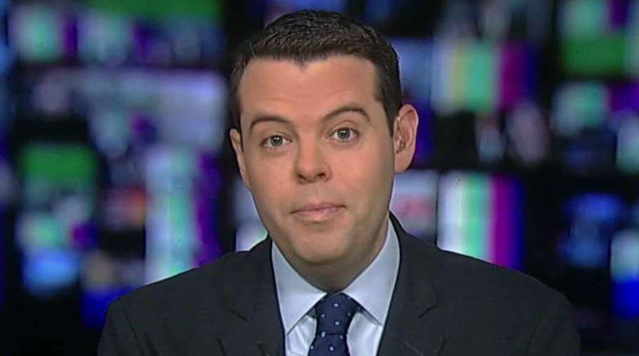 Politico White House correspondent on Trump's first acts