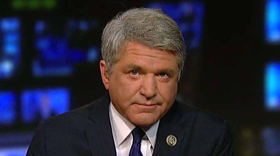 Rep. McCaul: Delay of Pompeo confirmation is 'irresponsible'