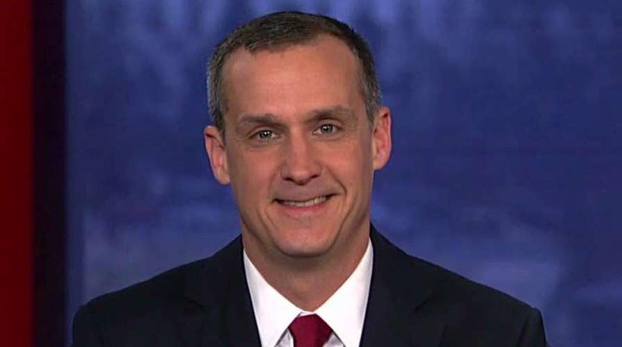 Lewandowski on Trump vs. media