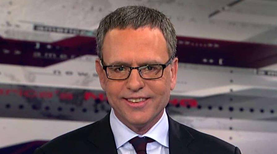 WSJ White House reporter on Trump's agenda, Pence's role