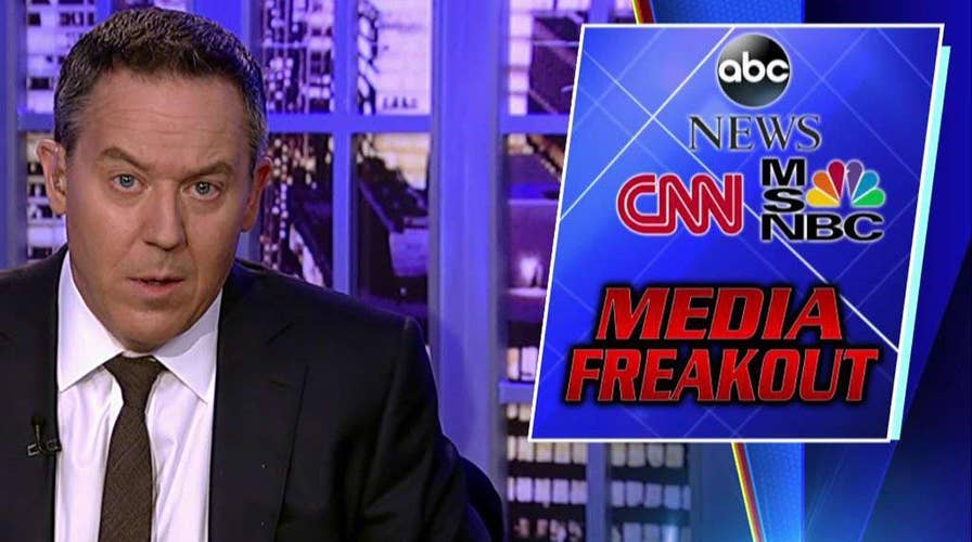 Press use doom and gloom to cover Trump inauguration