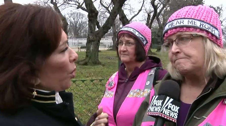 Street Justice: The Women's March