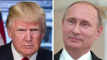 Reporter's Notebook: Russia's true feelings on Trump a mystery