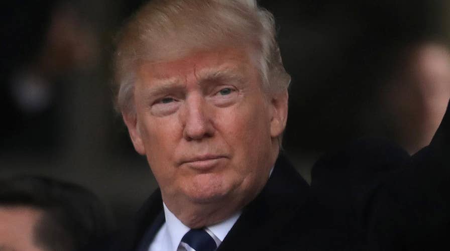 President Trump vows to challenge sanctuary cities