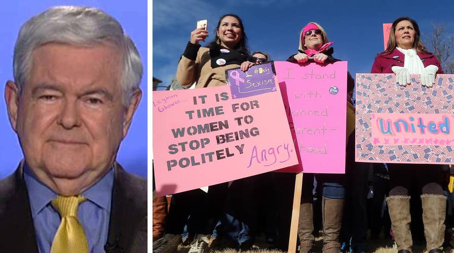 Gingrich: Culture war against Trump is going to get worse