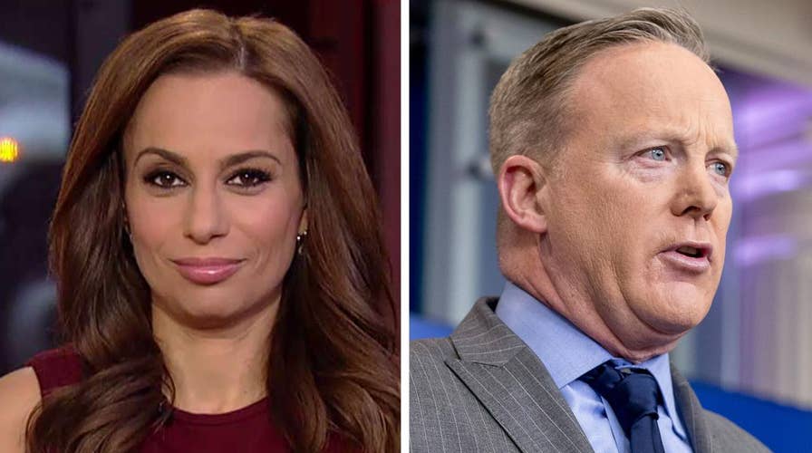 Julie Roginsky: Sean Spicer lied