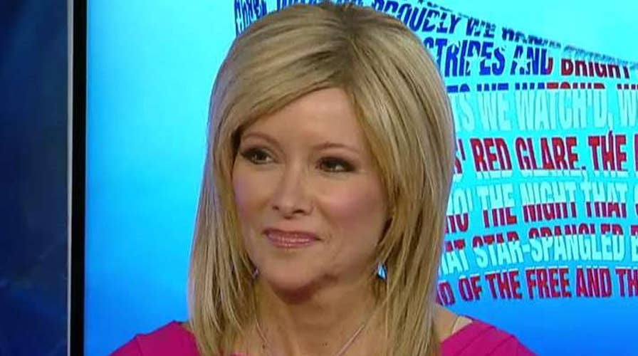 Gerri Willis shares inspiring cancer survival story