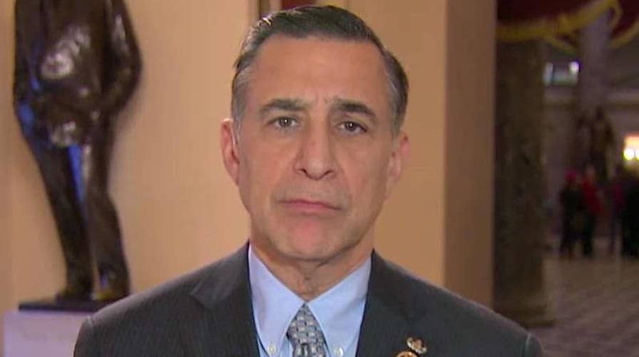 Rep. Issa: Chuck Schumer broke his promise